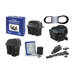 Accesorios y repuestos para tractores y giro zero