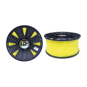 Nylon para desbrozadora Full Garden 2.70 mm x 775 m – redondo amarillo
