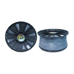 Nylon para desbrozadora Full Garden 2.70 mm x 775 m – redondo gris