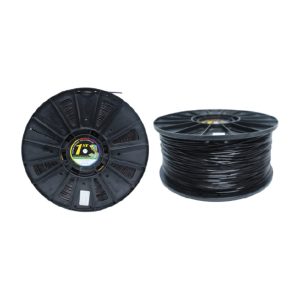 Nylon para desbrozadora Full Garden 3.30 mm x 518 m – redondo negro