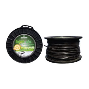 Nylon para desbrozadora Full Garden 3.50 mm x 97 m – dentado Nylsaw